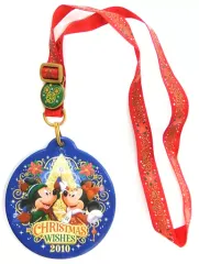 【中古】雑貨 ミッキー＆ミニー/集合 ファストパスケース 「ディズニー クリスマス・ウィッシュ2010」 東京ディズニーシー限定