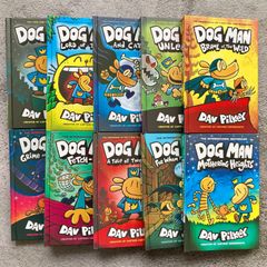 DOG MAN