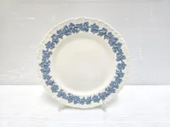 希少　未使用　ウェッジウッド エンボスド　クイーンズウェア　ディナープレート 2025年最新】ウェッジウッド クイーンズウェアの人気アイテム - メルカリ