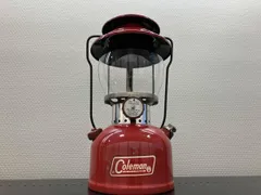 Colemanコールマン【'66年10月製200Aランタン】パテペン 2025年最新】コールマン 200a 1966の人気アイテム - メルカリ