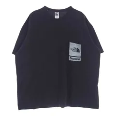 2024年最新】supreme the north face printed pocket teeの人気