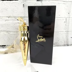 【 Christian Louboutin 】O 4 A-1 3.8g クリスチャンルブタン シルキーサテン トレラ500 口紅 コスメ 美容