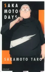 【中古】キャラカード 坂本太郎(全身) 「SAKAMOTO DAYS トレーディングアクリルカード(モード系ファッションver.)」