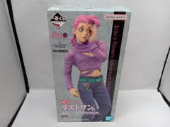2体セット　ドッピオ　ラストワン 2025年最新】一番くじ ジョジョ ラストワン ドッピオの人気