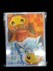 2025年最新】ポケモンカードゲーム ロコン アローラロコン boxの