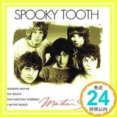 Master Series [CD] Spooky Tooth_02