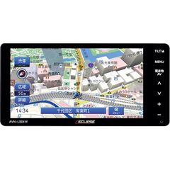 ECLIPSE AVN-LS04W 7V型カーナビ - メルカリ