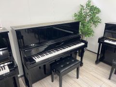 ★42557【アップライトピアノ】YAMAHA　UX10A　送料・調律代込み