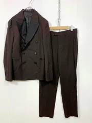 美品　ザラ　スーツ　ジャケット　パンツ　セットアップ　上下　メンズ　ZARA 美品 ザラ スーツ 上下 セットアップ メンズ ネイビー ブルー