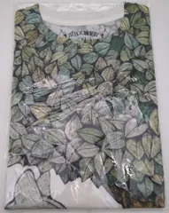 ヒグチユウコ　Tシャツ ちくま 2021年8月号表紙 Sサイズ ボリス雑貨店 Tシャツ ちくま 2021年8月号表紙 ヒグチユウコ