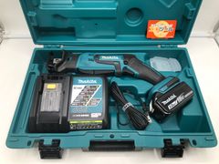 【未使用に近い】☆Makita/マキタ 18v充電式レシプロソー JR184DRF [ITH1VZS2SLSG] [エコツール岡崎岩津店][M01]