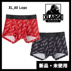 XLARGE/エクストララージ XL_All Logo ボクサーパンツ / 87543584のサムネイル