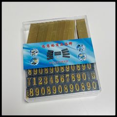 CYALEMON プライスカード プライスキューブ 価格プレート　20個入り