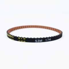 ★▲SAKURA D4用【58T,174mm,幅4mm】S3,M174 ベルト,SAK-D431（ゆうパケット）