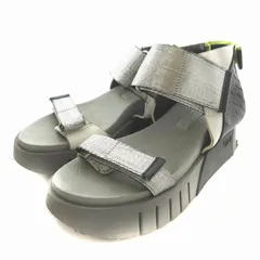 【1度使用のみ】UNITED NUDE デルタラン グレー/ブラック/ピンク ユナイテッド ヌード UNITED NUDE Delta Run （BLACK