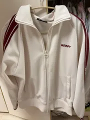 NERDY スポーツウェアセット クリーム 2025年最新】nerdy ジャージ クリームの人気アイテム - メルカリ