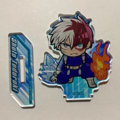 でふぉめ 僕のヒーローアカデミア ～BOOST UP HEROES！～ トレーディングアクリルスタンド  ヒロアカ　轟焦凍