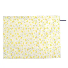 COLORFUL CANDY STYLE 新品  レジャーシート 2～3人用 90cm×120cm 撥水 軽量タイプ ミモザフルール 子供 小学生 遠足 90x120 子ども こども KIDS 幼稚園 キッズ 遠足 おしゃれ ピクニックシート 女の子のサムネイル
