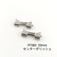 カミーユフォルネ 純正 Dバックル ステンレス 20mm - メルカリ
