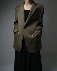 Ralph Lauren wool tailored jacket light brown ラルフローレン ウール シングルブレステッド テーラード ジャケット ライトブラウン 茶系