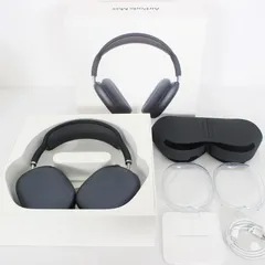 AirPodsMax 初代(ジャンク品) AirPodsMax 初代(ジャンク品) AirPodsMax 初代スペースグレー