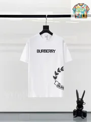 【今日WTO】BURBERRY 25SS 刺繍ロゴ T シャツ-GP56