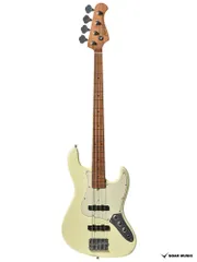 Bacchus woodline DX HANDMADE by aska 飛鳥 エレキベース