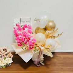 開店祝い 胡蝶蘭 花 バルーン 開業祝い オープン祝い 周年祝い 開院祝い 祝電 電報 事務所開き 移転祝い お祝い ギフト プレゼント 胡蝶蘭
