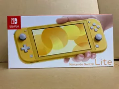 2023年最新】nintendo switch lite イエローの人気アイテム - メルカリ