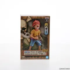 バギー ワンピース DXF〜THE GRANDLINE CHILDREN〜ワノ国 vol.2 ONE PIECE フィギュア プライズ(2543556) バンプレスト