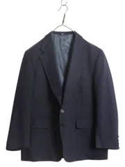 【お得なクーポン配布中!】 70s USA製 チャップス ラルフローレン テーラード ジャケット メンズ XL ヴィンテージ ポロ ブレザー フラノ ウール メルトン 大きいサイズ