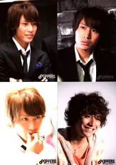 関ジャニ∞ 10-11年 ∞UPPERS 安田章大 オリジナルフォトセット