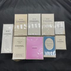 CHANEL HERMES JEAN PATOU 香水 ミニボトルセット | Mercari