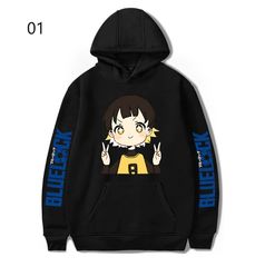 新品・奈良美智プルパーカーメンズXL Don't cry！ 黒 裏フリース起毛