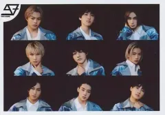 【中古】生写真(男性) SUPER★DRAGON/集合(9人)/横型・バストアップ/ONE MAN LIVE TOUR「SIX DAY」12/19 立川ステージガーデン公演 第26弾