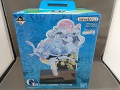 G賞 キャロット 大海賊百景 一番くじ ワンピース WT100記念 尾田栄一郎描き下ろし 大海賊百景 ワンピース