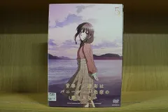 DVD 青春ブタ野郎はバニーガール先輩の夢を見ない 全5巻 ※ケース無し発送 レンタル落ち ZQ684