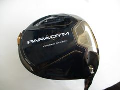 【中古】ドライバー キャロウェイ PARADYM/VENTUS TR5 for Callaway(JP)/S/10.5[7673]