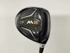 【中古】 テーラーメイド M2 3W フェアウェイウッド FW リシャフト (フレックスその他) メンズ 男性用 右利き 右用 Cランク ゴルフクラブ