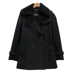 2025年最新】COACH レディース ピーコート・ウールコートの人気