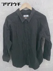 ◇ SLOBE IENA スローブイエナ 長袖 シャツ 表記なし ブラウン系 レディース 【中古】 【1002801435905】