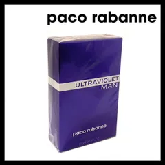 パコラバンヌ ウルトラバイオレット マン EDT・SP 100ml PACO