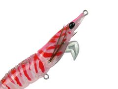 リトルジャック（LITTLE JACK） オンリエスト 3.5号 08 PINK GLOW  17g リフレクター フラッシュ効果 フィッシュイーター エギング エギ 餌木 イカ釣り アオリイカ釣り