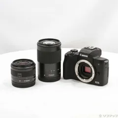 2025年最新】eos kiss m2 ダブルズームキットの人気アイテム