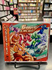 【中古】【CD２枚組】グラビティサーキット　オリジナル・サウンドトラック　CD　ロックマン　GRAVITY CIRCUIT