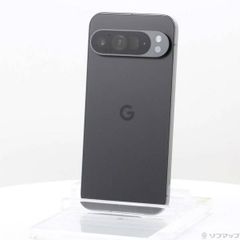 〔中古品〕Google Pixel 9 Pro XL 512GB オブシディアン GQ57S SIMフリー【258】