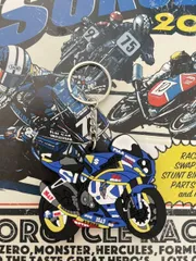 鈴鹿　WGP  MotoGP 公式パンフレット　1995～98.00.02.03 鈴鹿 WGP MotoGP 公式パンフレット 1995～98.00.02.03