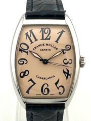 FRANCK MULLER 2852 カサブランカ 自動巻き時計 フランクミュラー