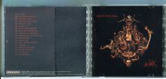 SEPULTURA セパルトゥラ A-LEX/CD 中古 セル版/e1635