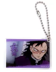 【中古】雑貨 不死川玄弥 アクリルプレート 「鬼滅の刃 全集中展」